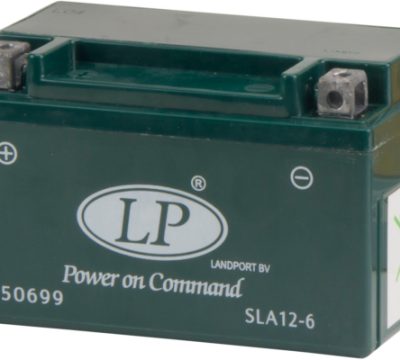 Landport SLA Startaccu 12V 6Ah MB SLA 12-6