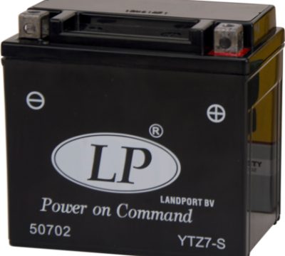 Landport SLA Startaccu 12V 6Ah MB YTZ7-S