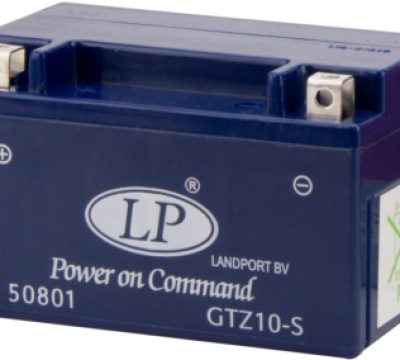 Landport GEL Startaccu 12V 8