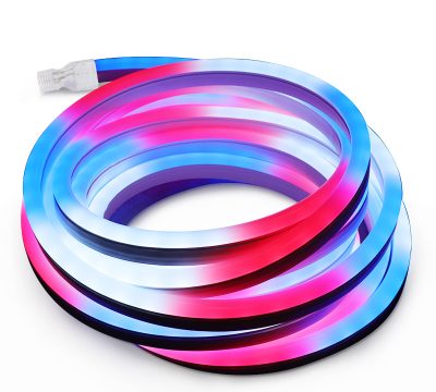 Neon Flex Rainbow LED Tube - 5 meter